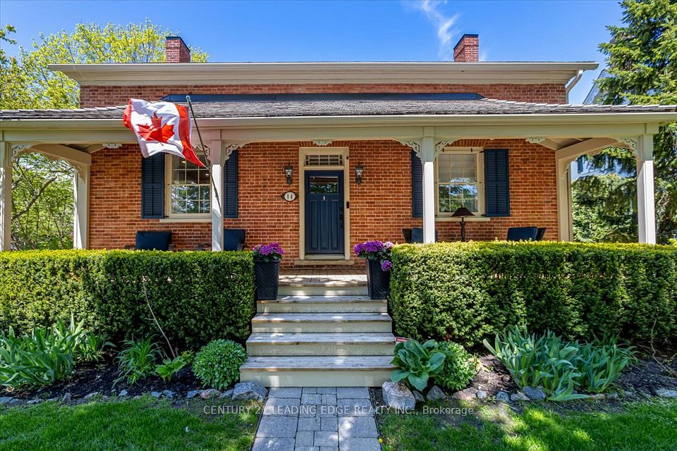 14 ALEXANDER HUNTER Place, Markham, ON L6E 1A8