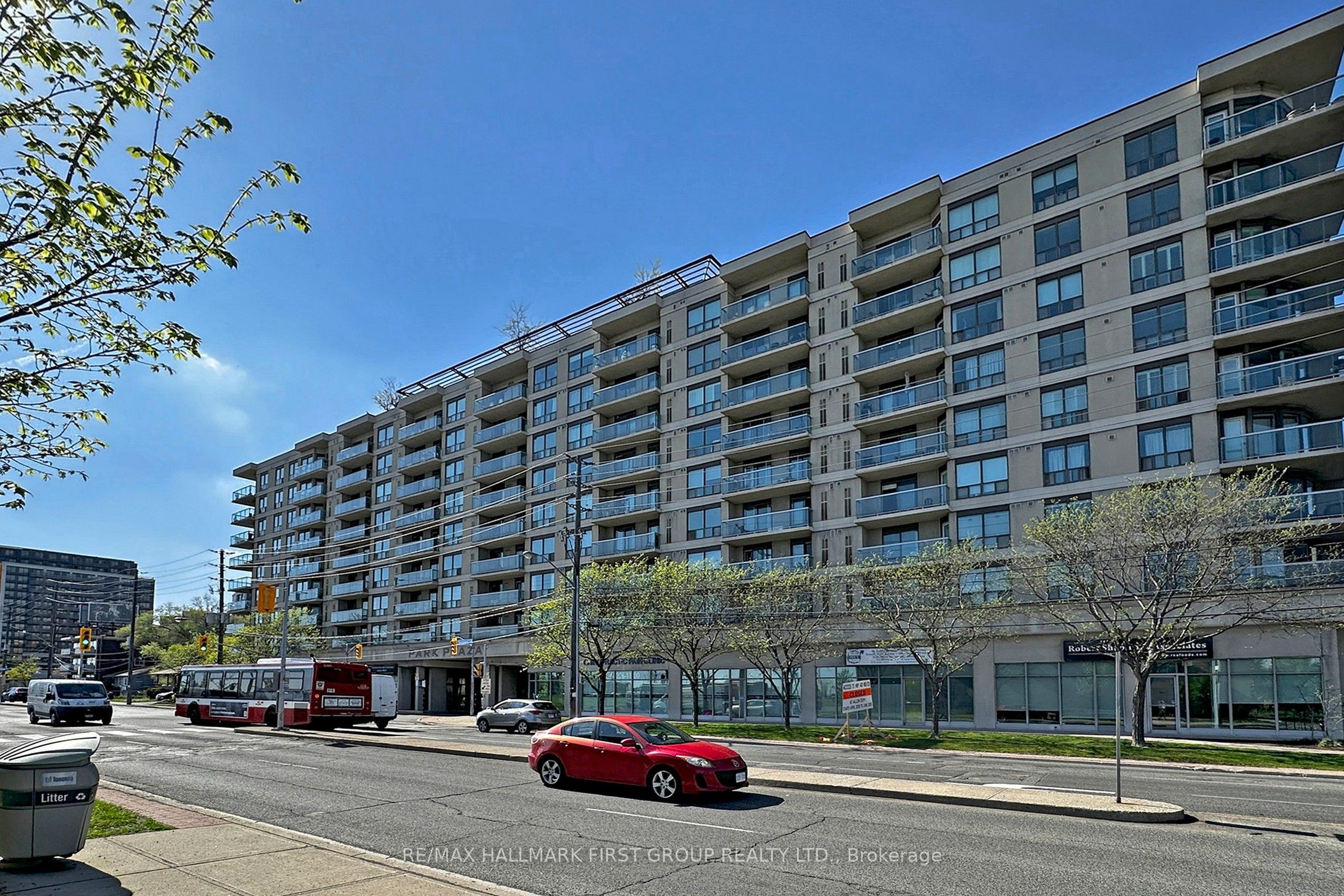 1030 Sheppard Avenue W, #214