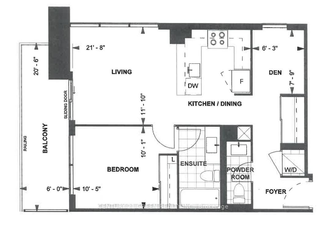 2 Bedrooms Co-op at 8960 Jane,  Vaughan For sale