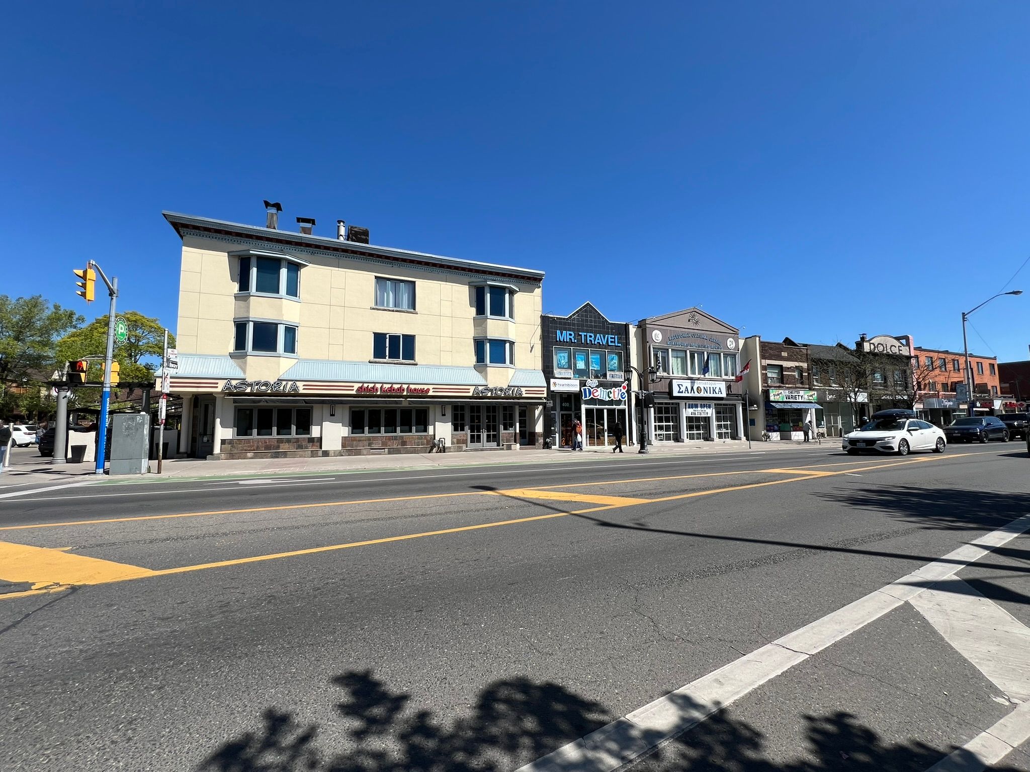 393 Danforth Avenue