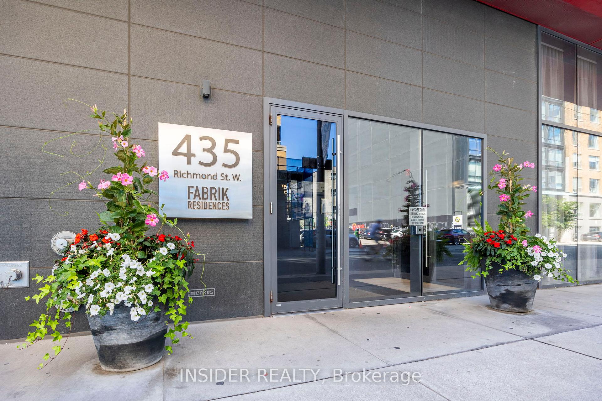 2 Bedrooms Condo at 435 Richmond,  Toronto For sale