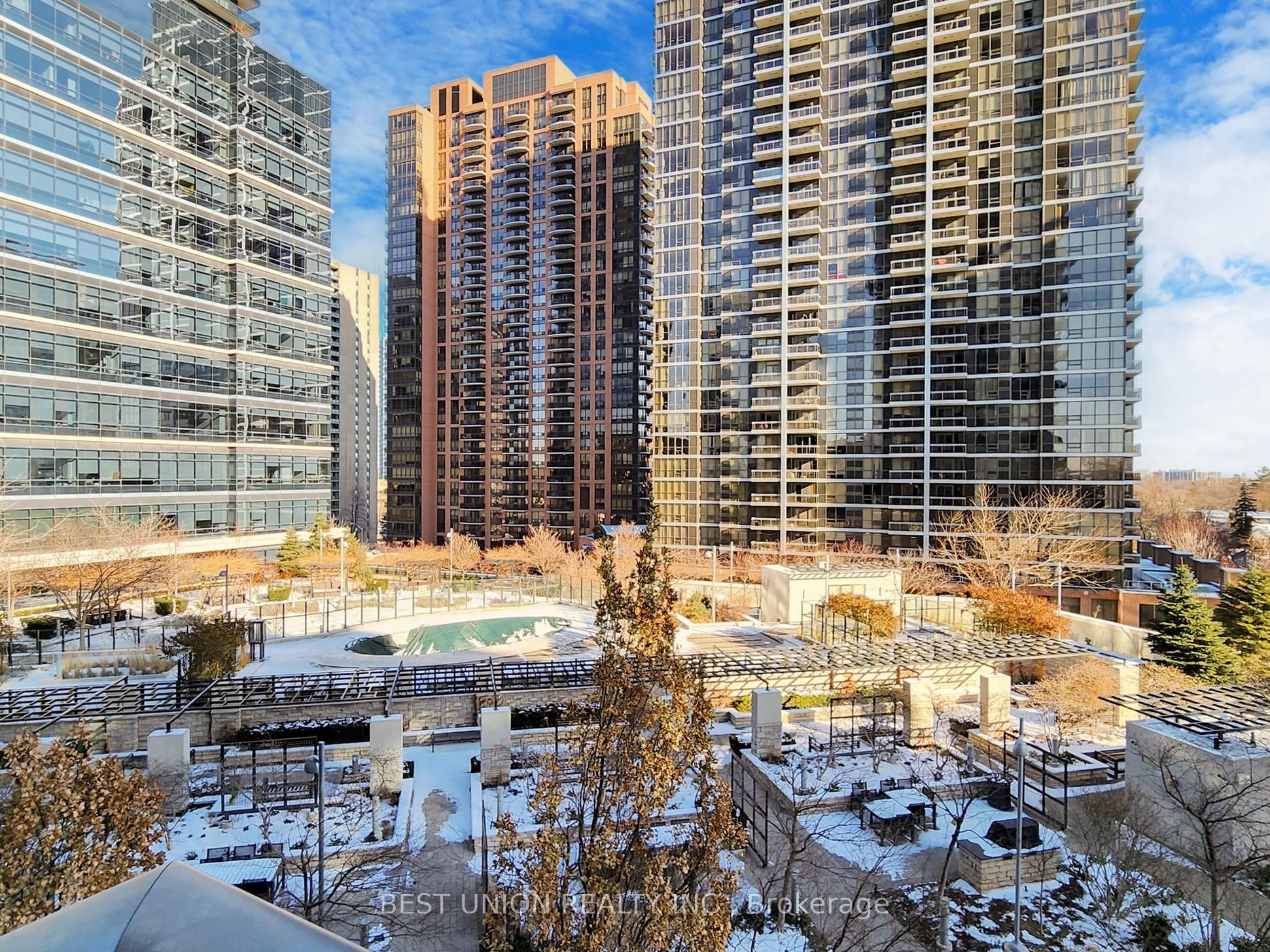 #506 - 2 Anndale Drive, Toronto, ON M2N 0G5