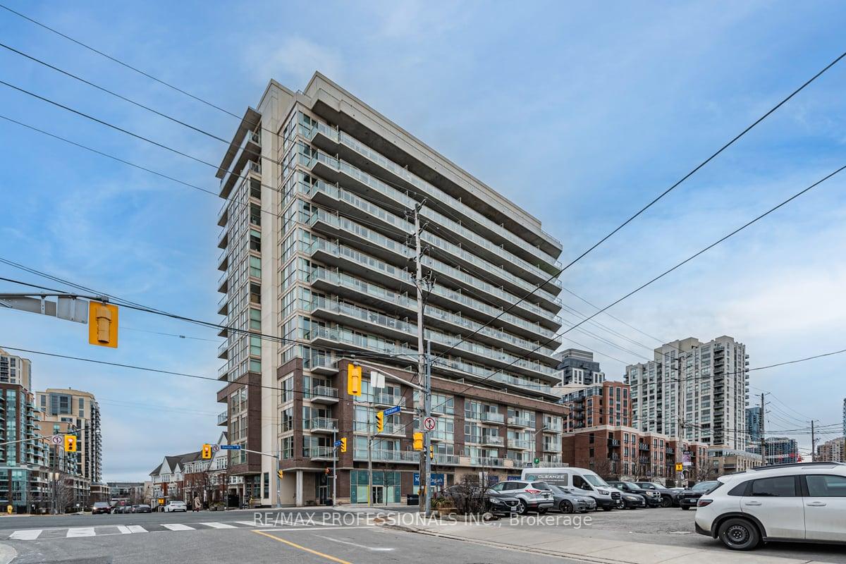 2 Bedrooms Condo at 5101 Dundas, Toronto For sale