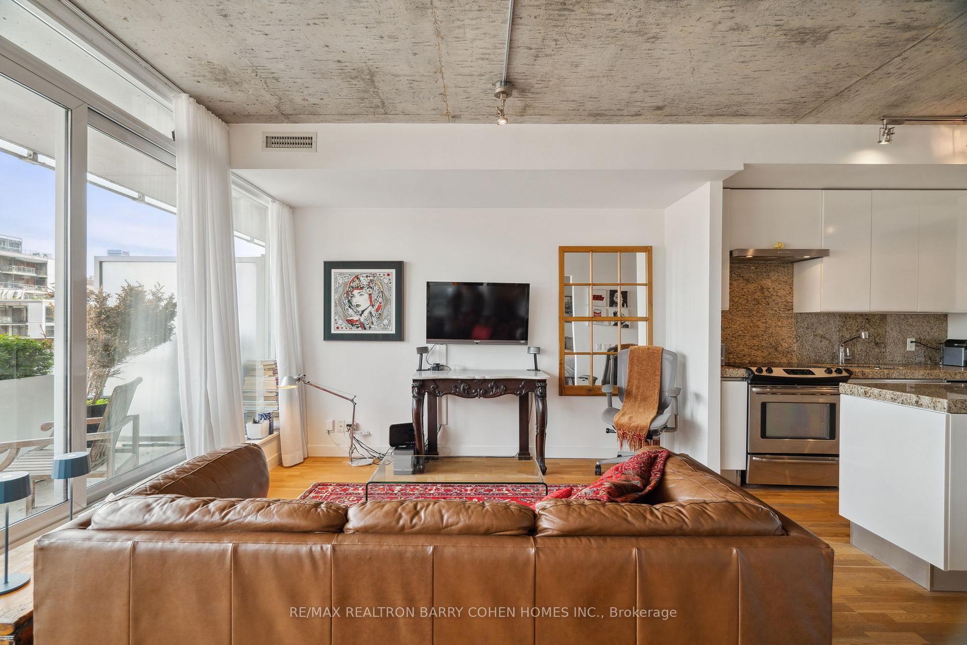 1 Bedroom Condo at 75 Portland, Toronto For sale