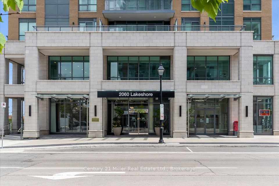 #1605 - 2060 Lakeshore Drive, Burlington, ON L7R 0G2