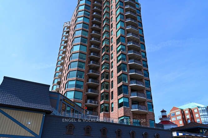 #1702 - 15 St Andrew Street, Brockville, ON K6V 0B8