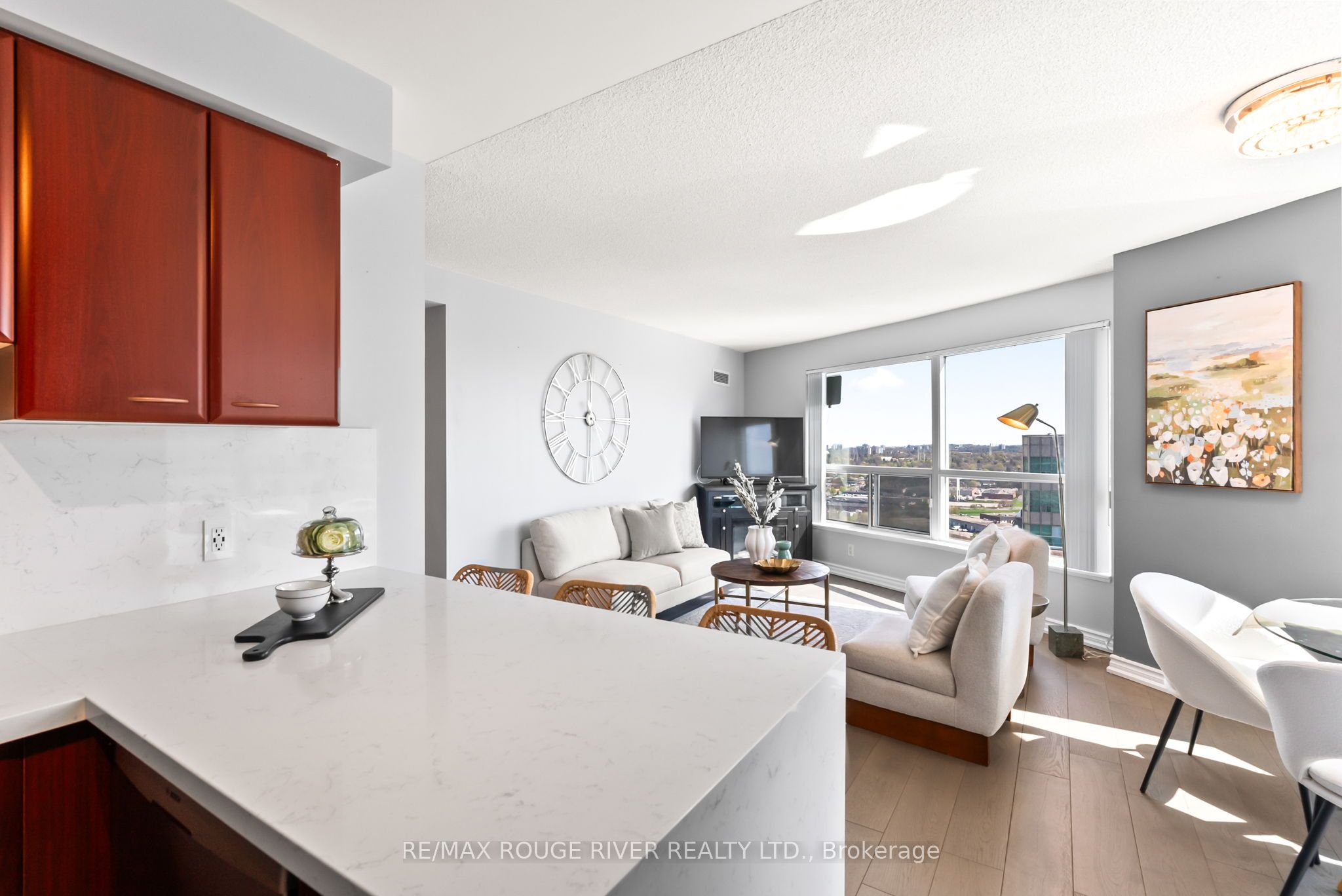 36 Lee Centre Drive, #2610