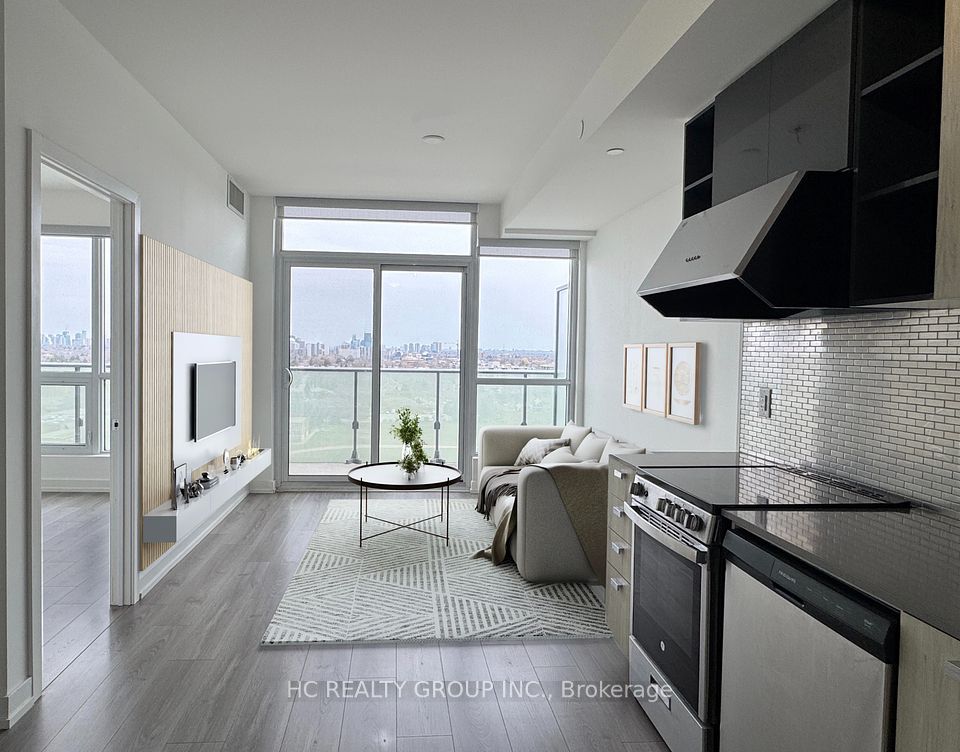 #1306 - 10 de boers Drive, Toronto, ON M3J 0H1