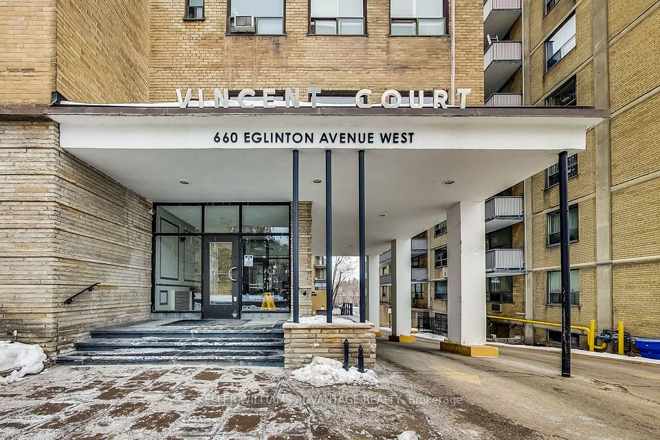 660 Eglinton