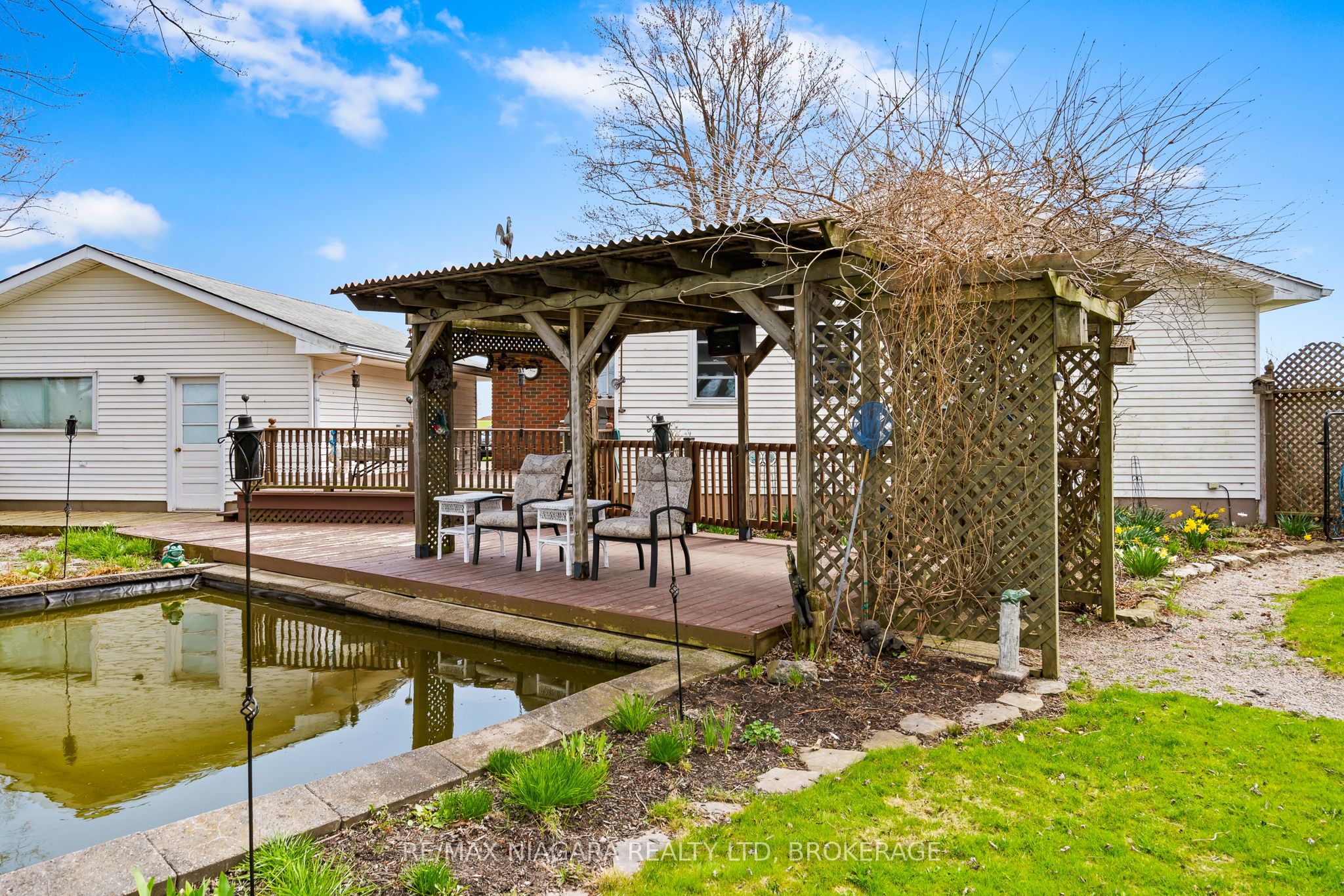 2032 3RD CONCESSION Road, Port Colborne, ON L3K 5V5