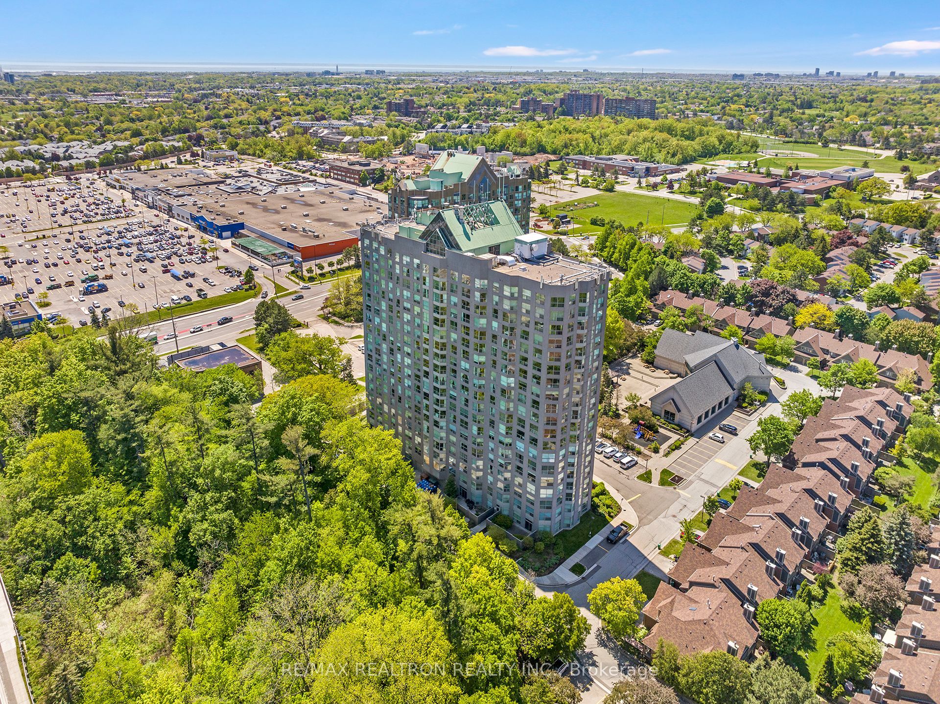 2155 Burnhamthorpe Road W, #1301