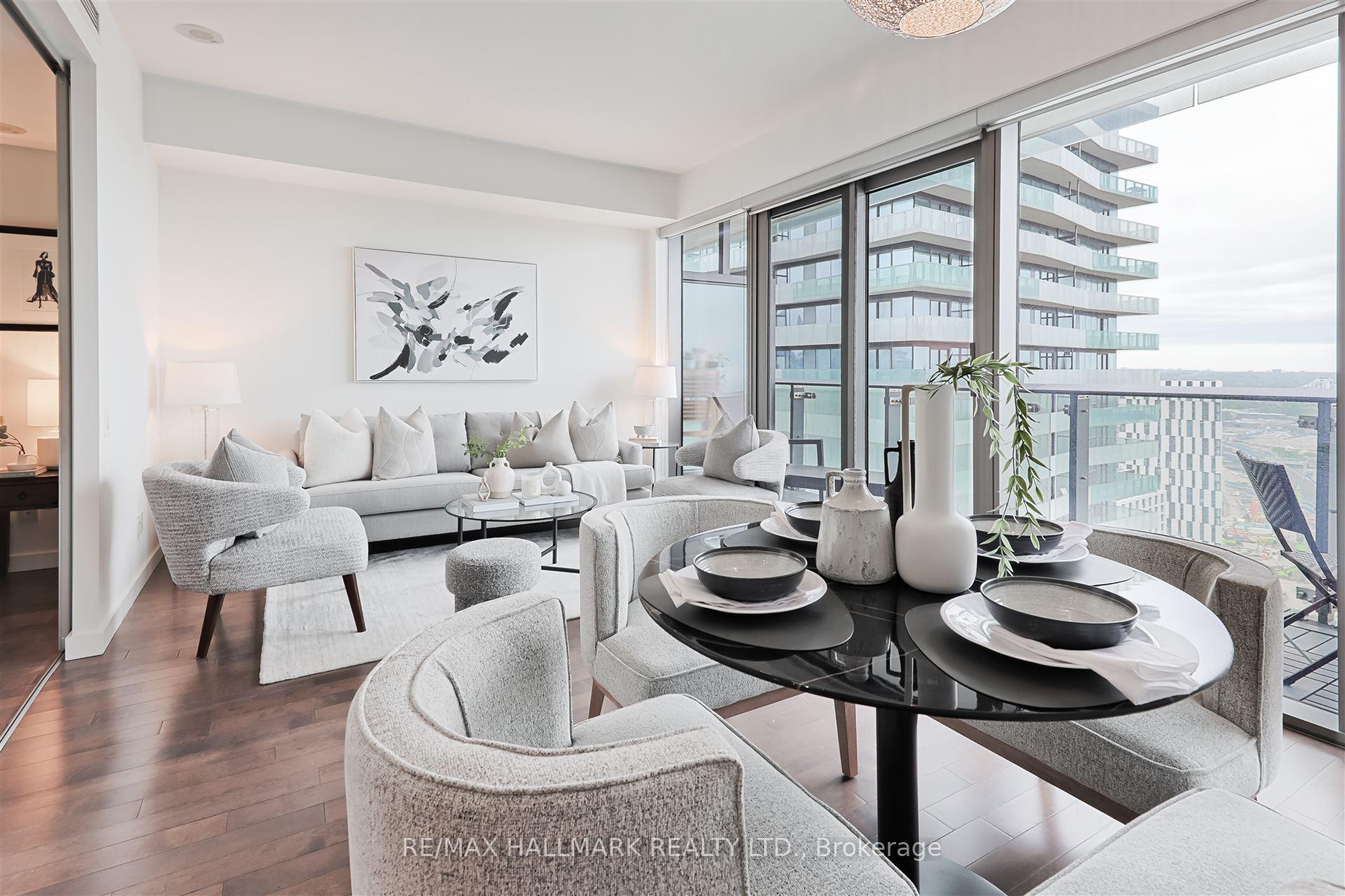 1 Bedroom Condo at 70 Distillery, Toronto For sale