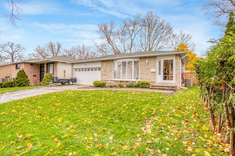 36 Hillcrest Avenue, Brantford, ON N3T 5X8