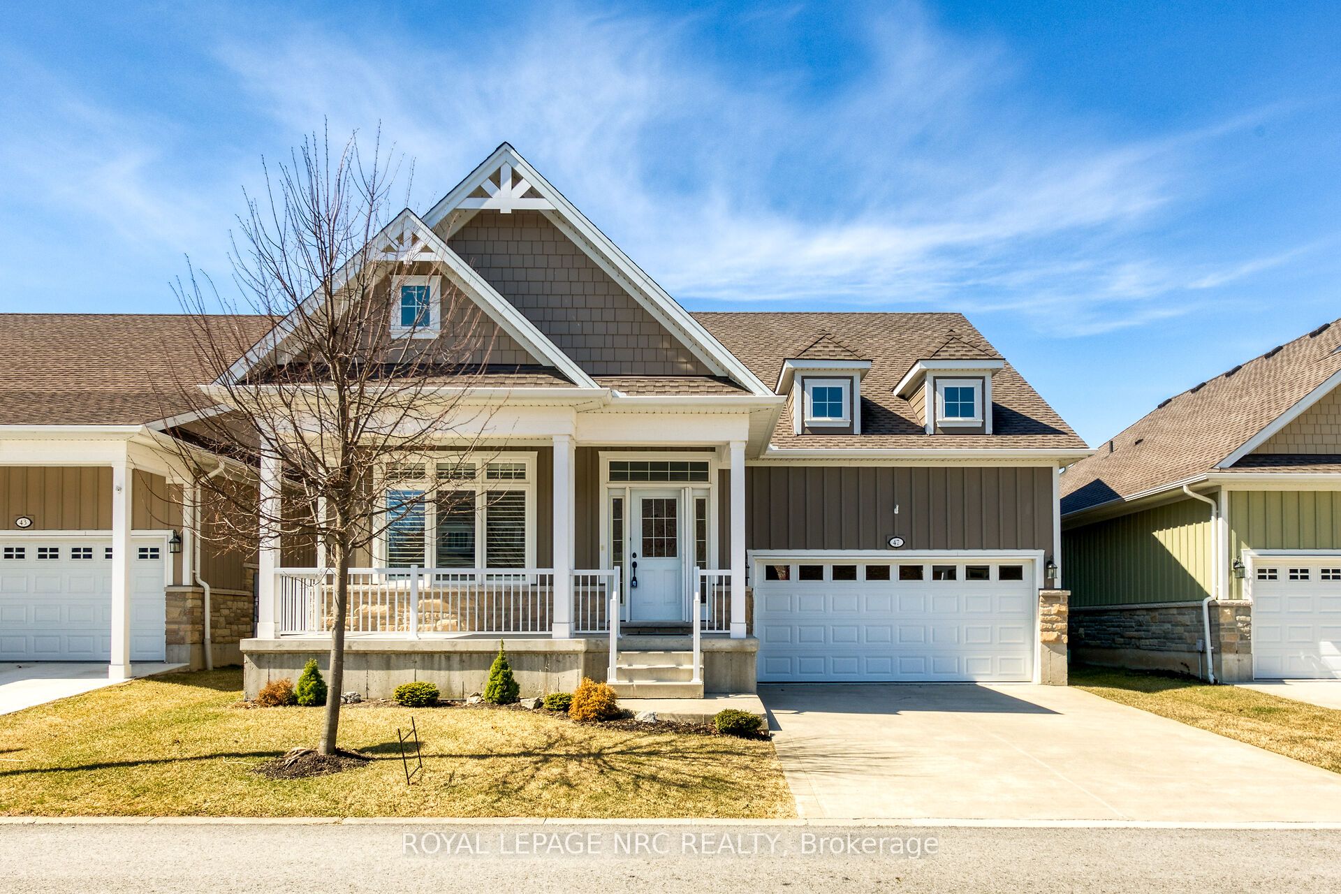 #59 - 47 Regatta Drive, Norfolk, ON N0A 1N3