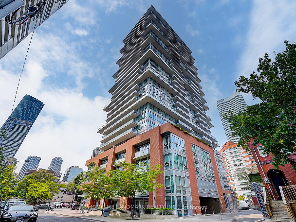 1 Bedroom Condo at 365 Church, Toronto For sale