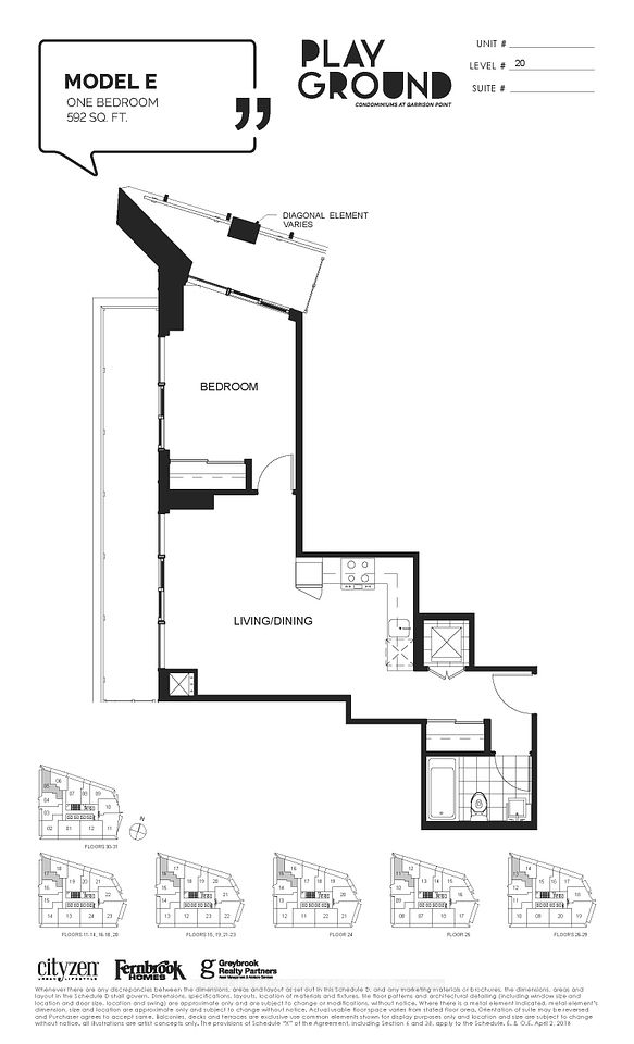 50 Ordnance Street