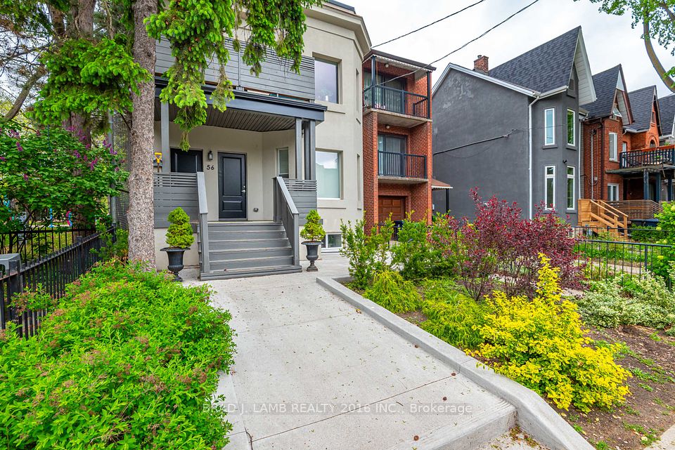 #2 - 56 Wright Avenue, Toronto, ON M6R 1K8