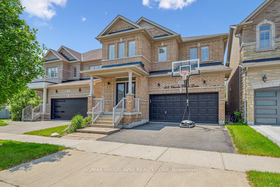 513 Charles Potter Lane, Oakville, ON L6M 0P7