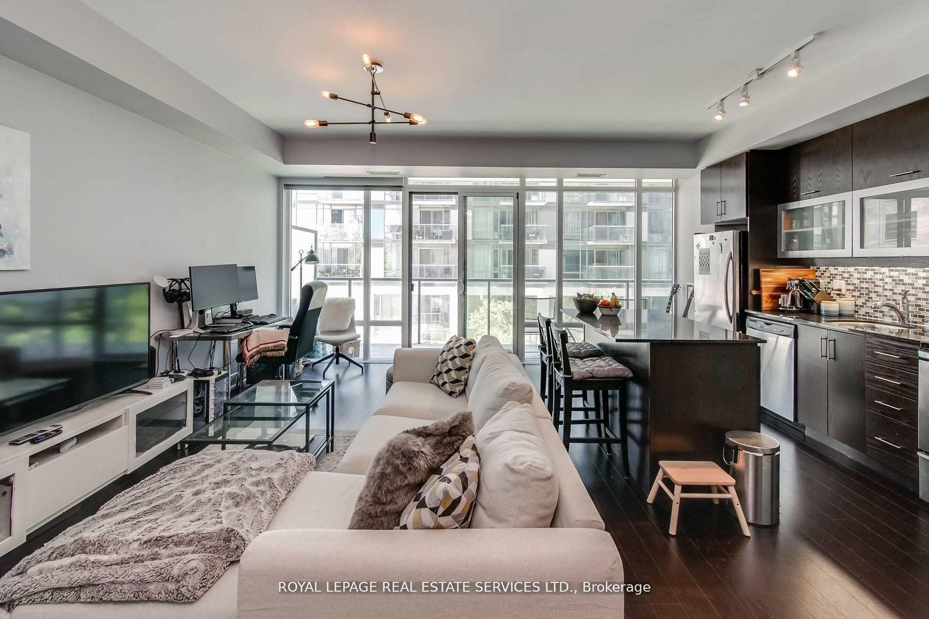 1 Bedroom Condo at 90 Stadium, Toronto For sale