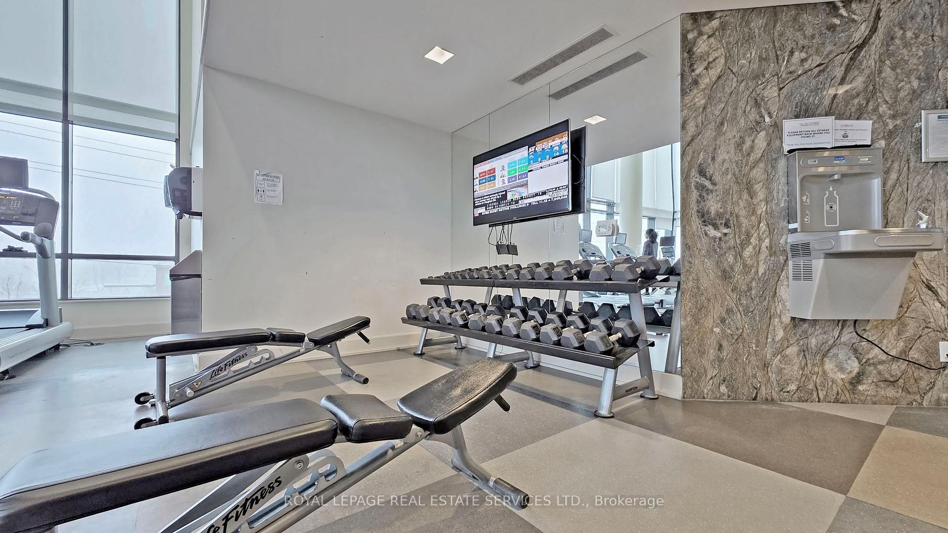 2 Bedrooms Condo at 205 Sherway Gardens, Toronto For sale