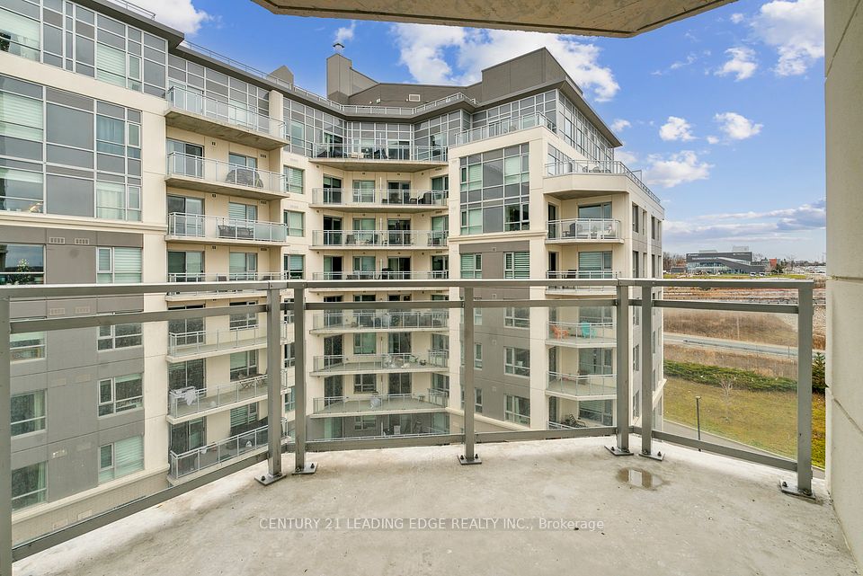 Huge Balcony, One Of The Biggest