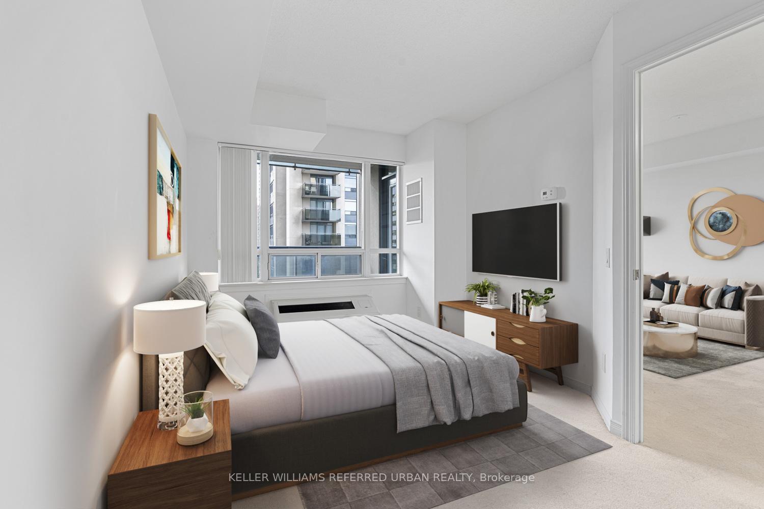 1 Bedroom Condo at 155 Beecroft, Toronto For sale