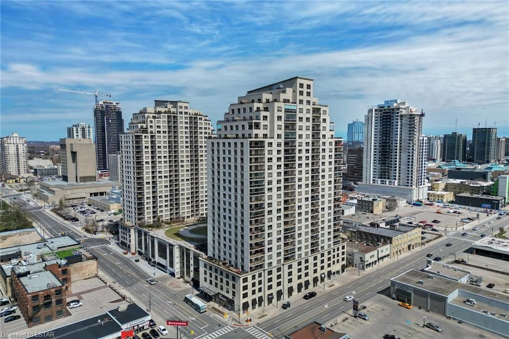 330 RIDOUT Street Unit# 2406 London Ontario N6A 0A7
