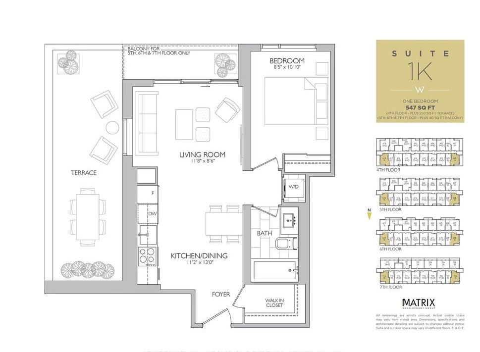 415 Main Street W 508
