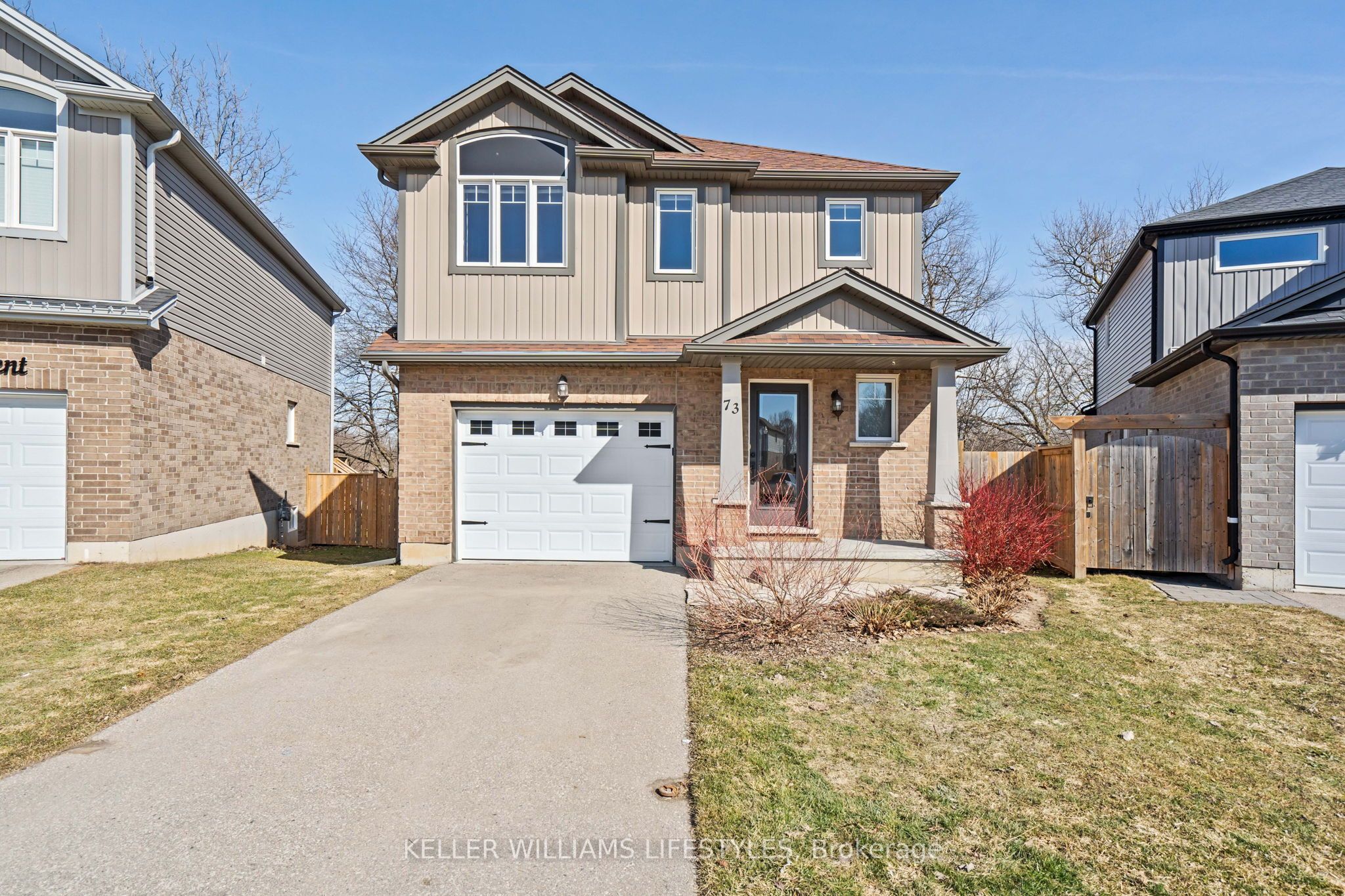 73 Yvonne Crescent, London, ON N5Z 0A5