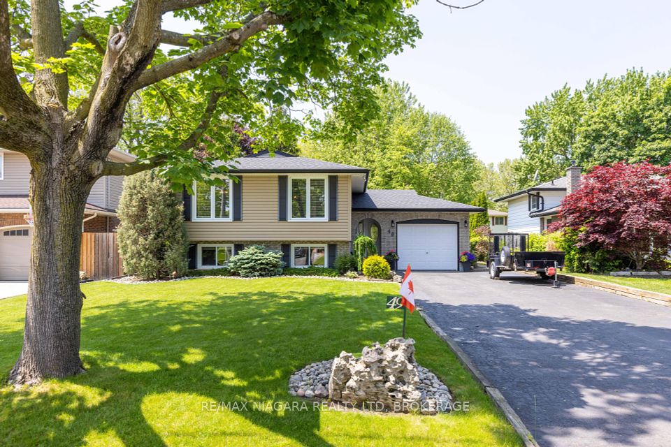 49 Shoreline Drive, St. Catharines, ON L2N 3V9