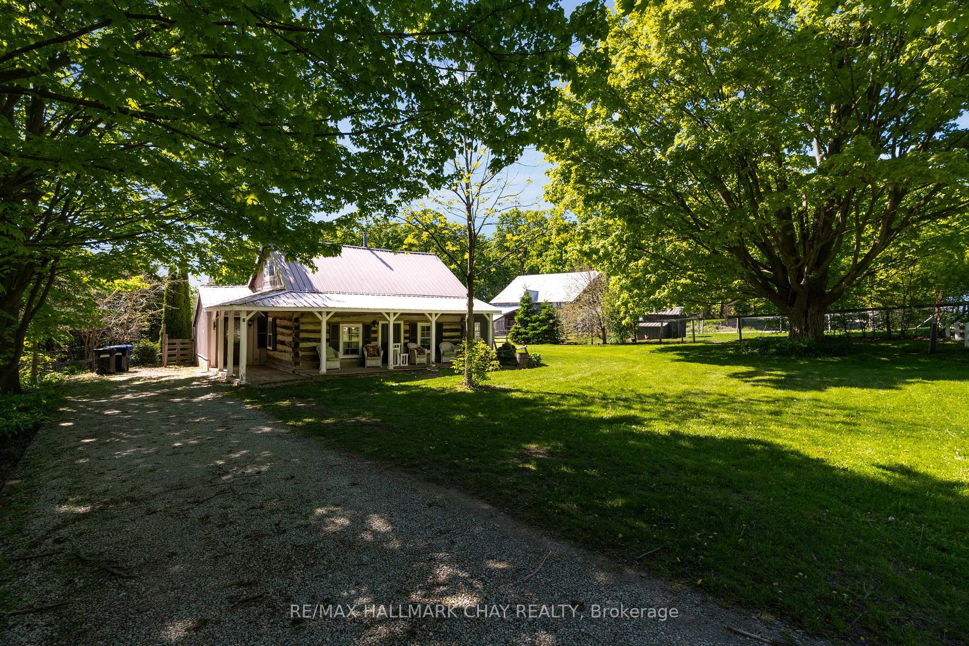 1424 Klondike Park Road, Clearview, ON L0M 1S0