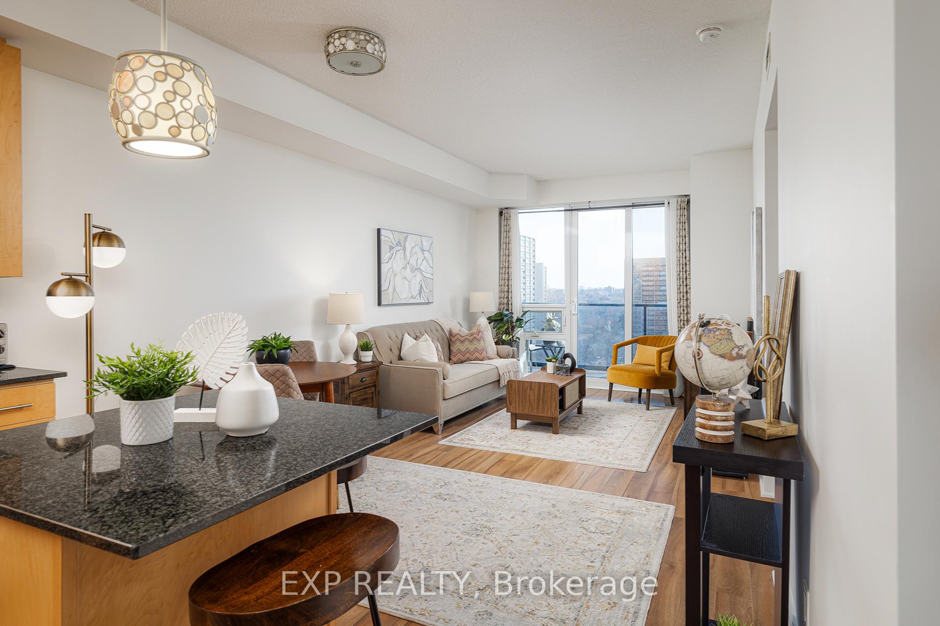 1 Bedroom Condo at 181 Wynford, Toronto For sale