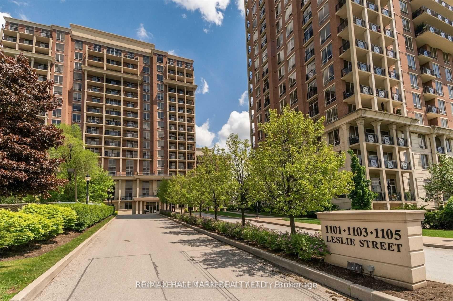 2 Bedrooms Condo at 1105 Leslie, Toronto For sale