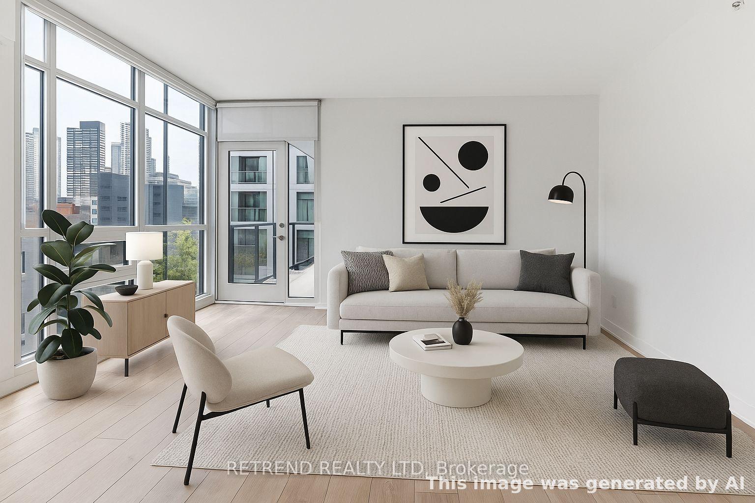 2 Bedrooms Condo at 210 Simcoe, Toronto For sale