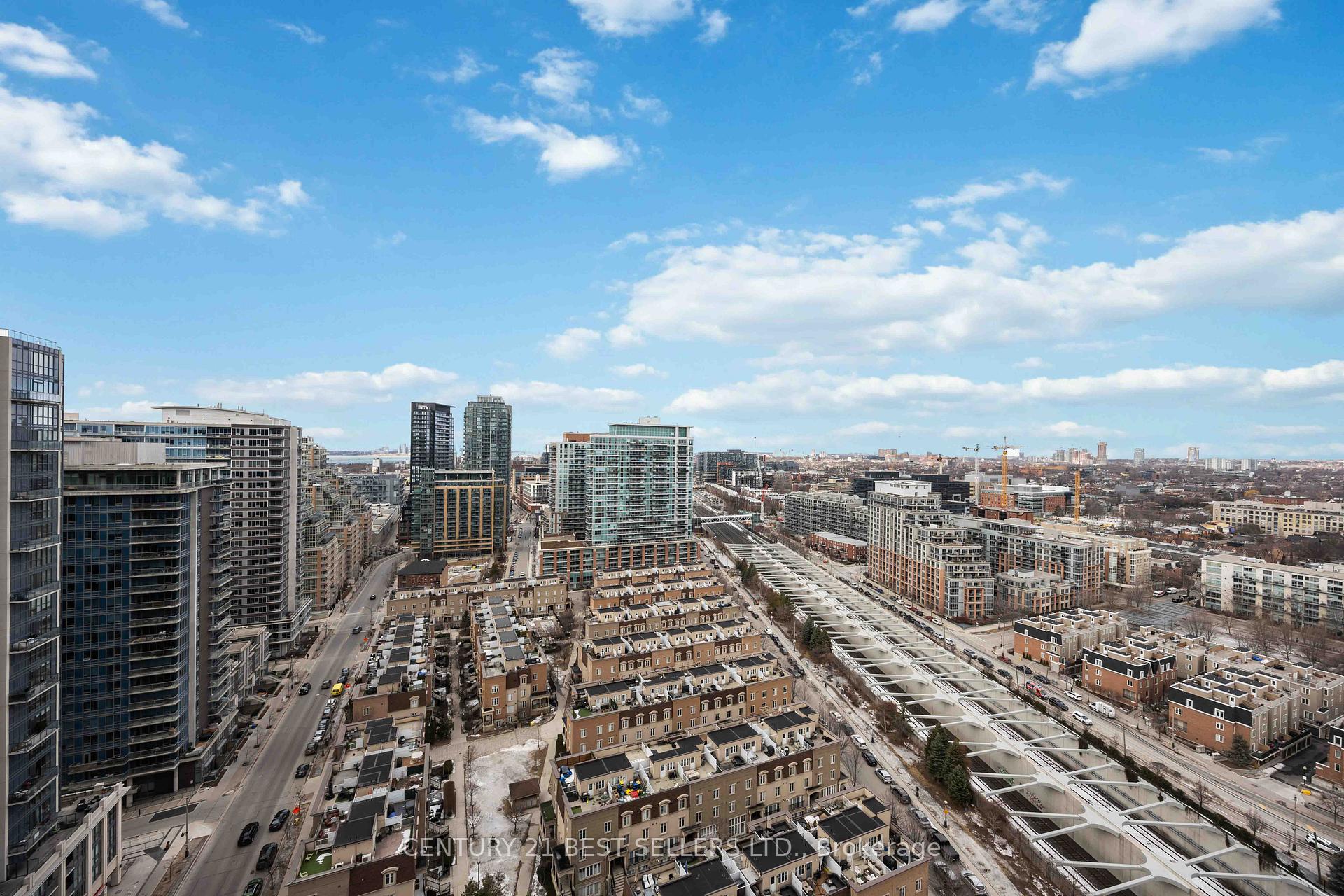 3 Bedrooms Condo at 19 Western Battery,  Toronto For sale