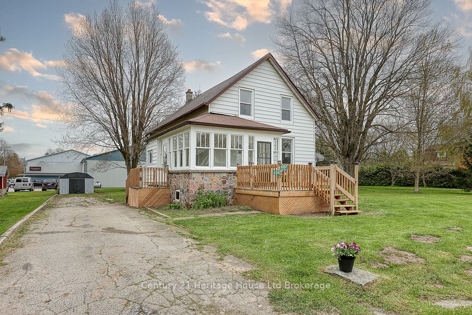 4597 Perth County Rd 135 Road, Perth East, ON N0K 1X0