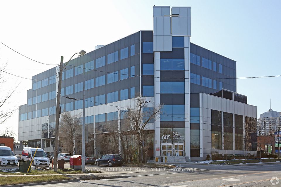 685 Sheppard