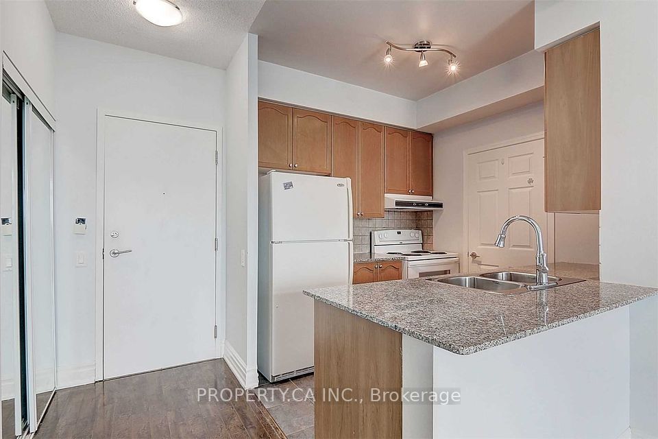 #1314 - 83 Borough Drive, Toronto, ON M1P 5E4
