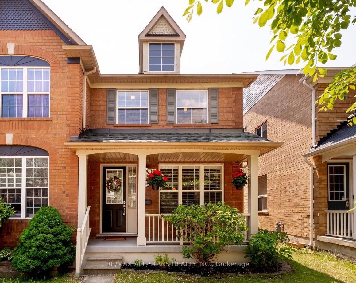 107 White's Hill Avenue, Markham, ON L6B 1C2
