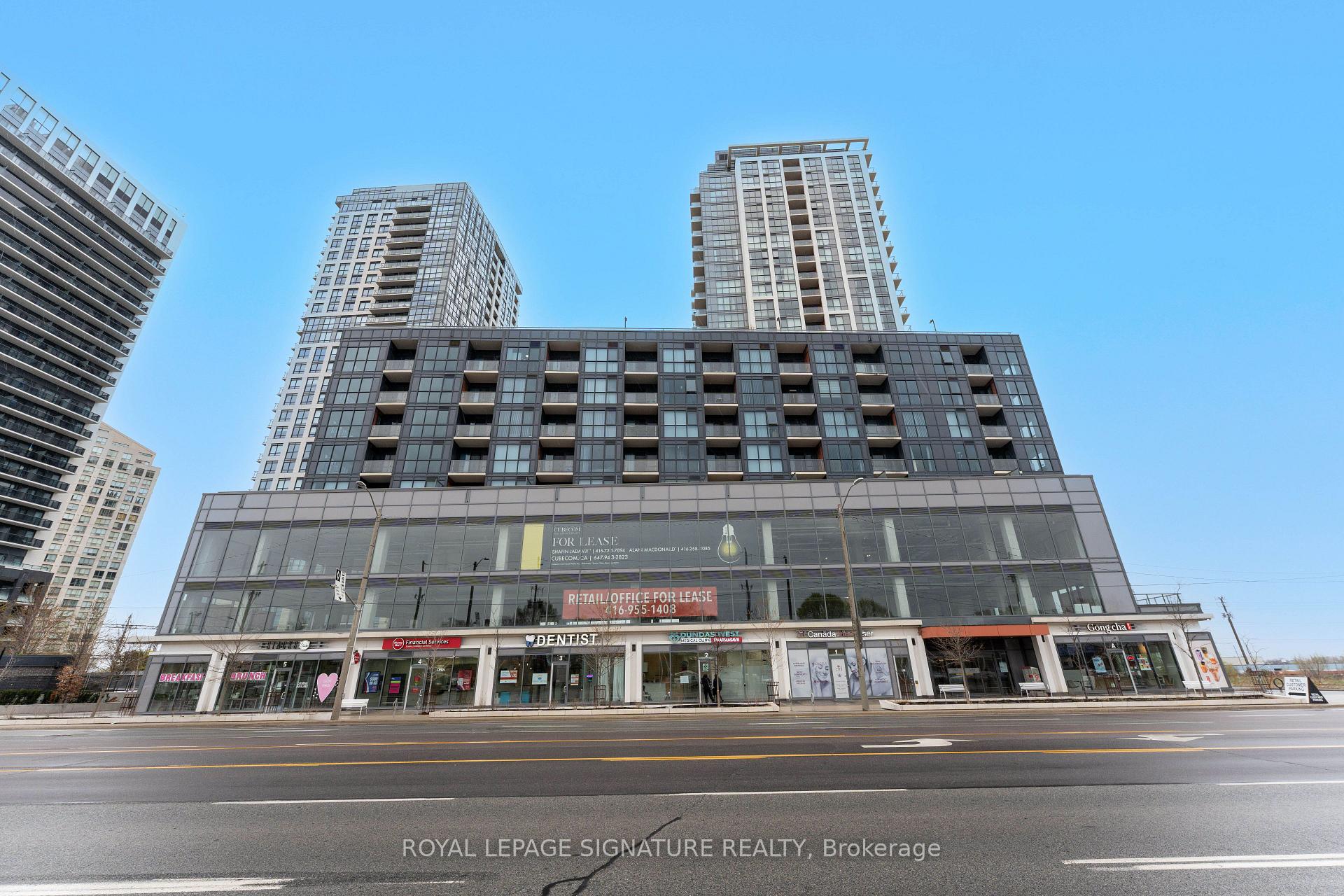 3 Bedrooms Condo at 50 Thomas Riley, Toronto For sale