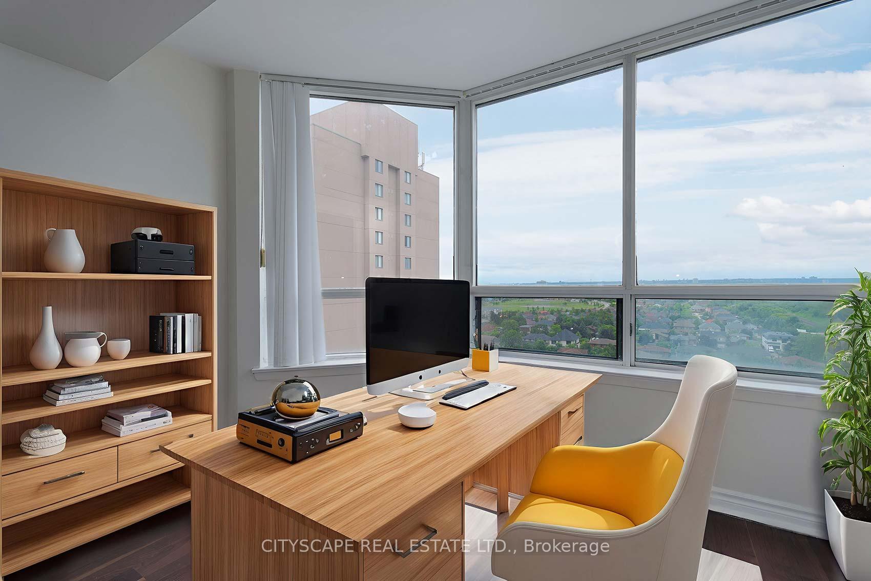 3 Bedrooms Condo at 135 Hillcrest, Mississauga For sale