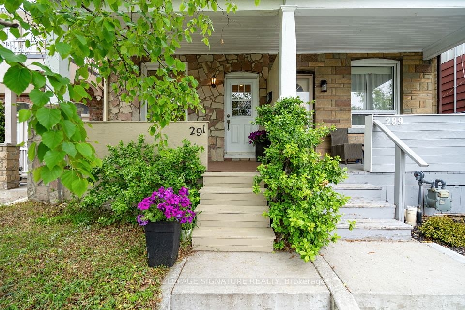 291 Donlands Avenue, Toronto, ON M4J 3R5