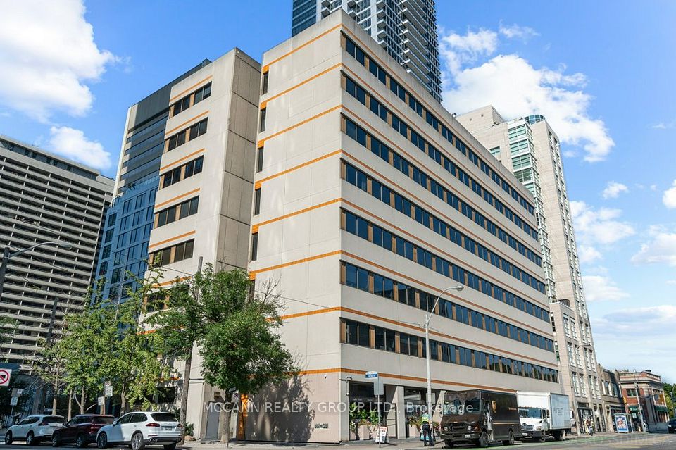 600 Sherbourne