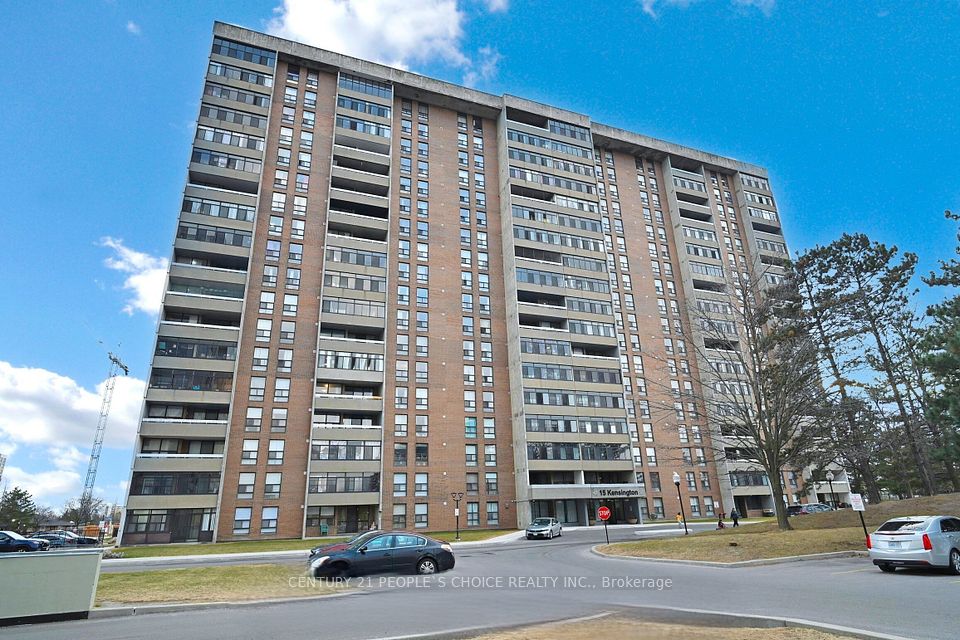 15 Kensington