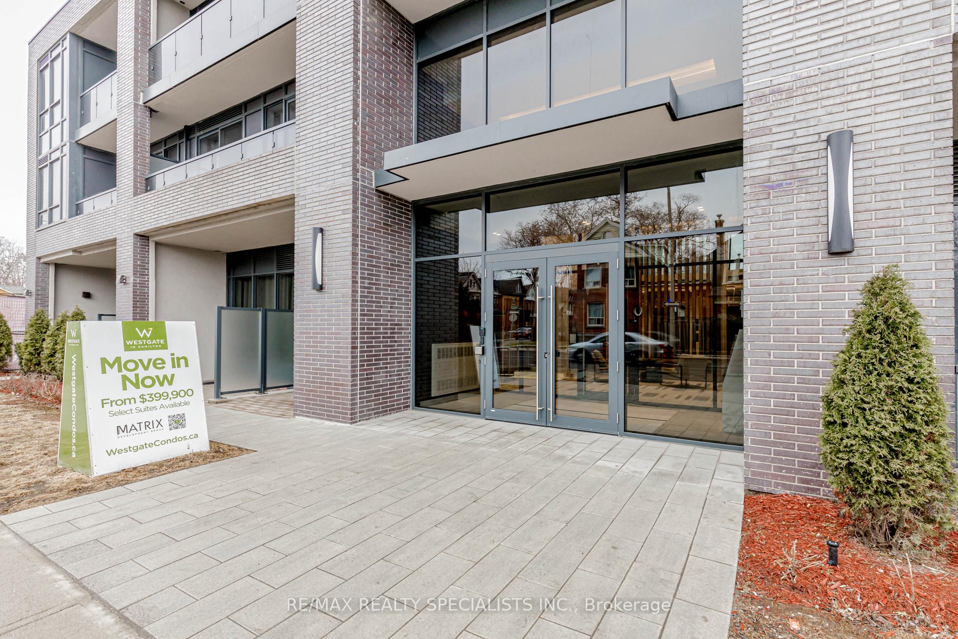 1 Bedroom Condo at 415 Main,  Hamilton For sale