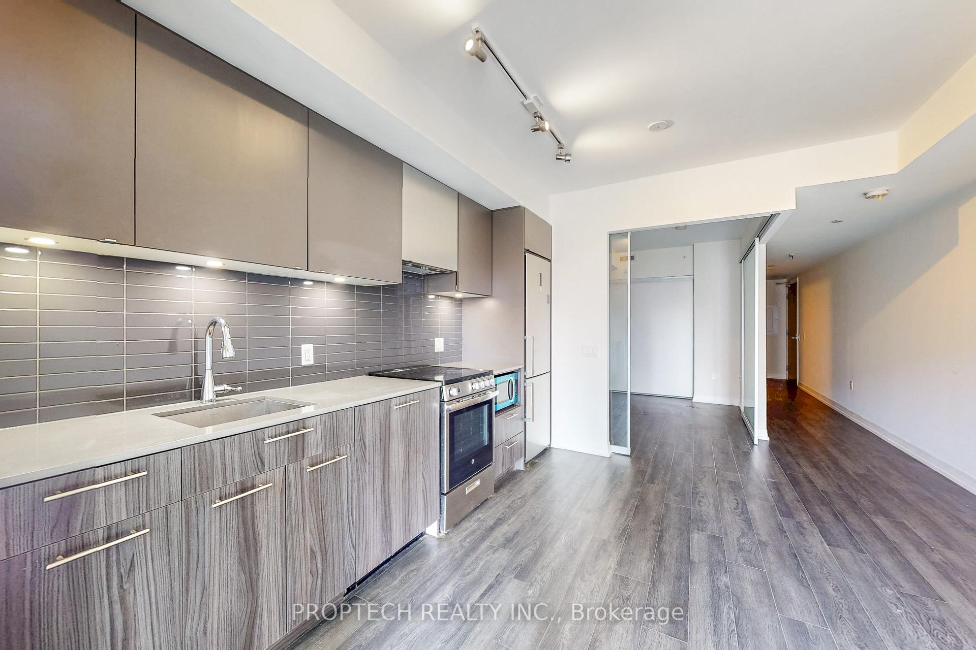 1 Bedroom Condo at 251 Jarvis, Toronto For sale