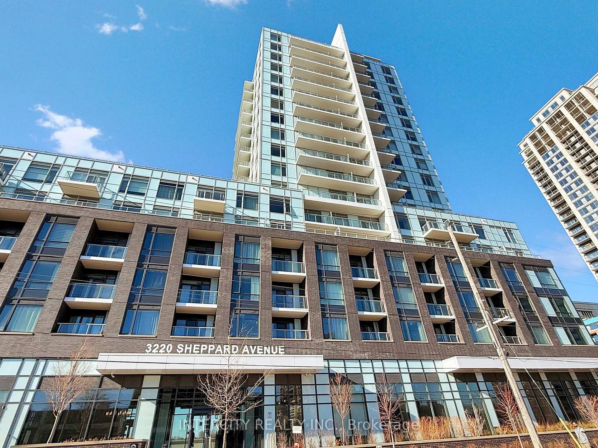 1 Bedroom Condo at 3220 Sheppard, Toronto For sale
