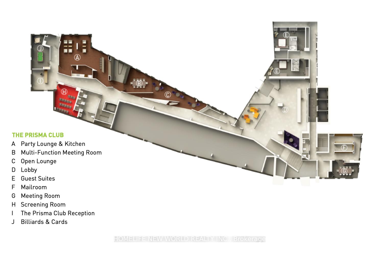 3 Bedrooms Condo at 90 Queens Wharf, Toronto For sale