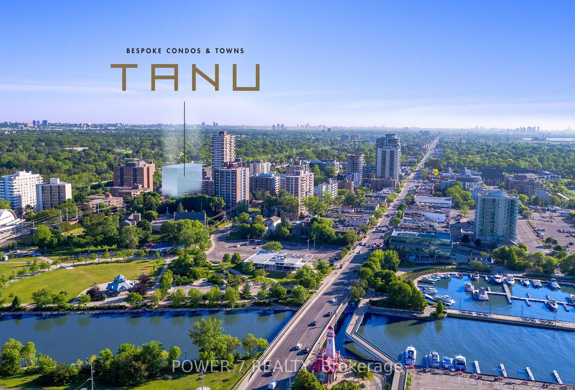 #1001 – 21 Park Street, Mississauga, ON L5G 1L7