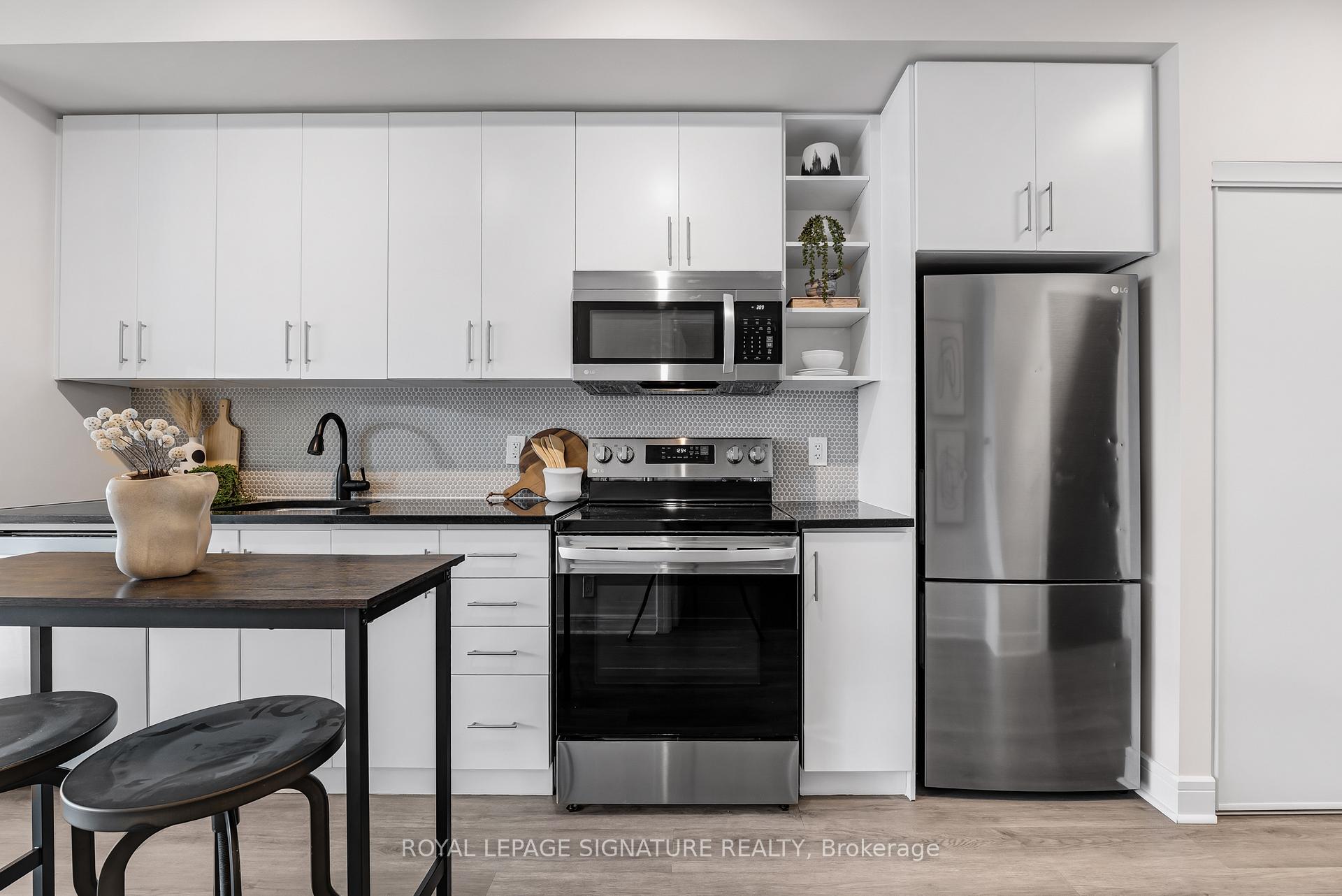 1 Bedroom Condo at 116 George, Toronto For sale